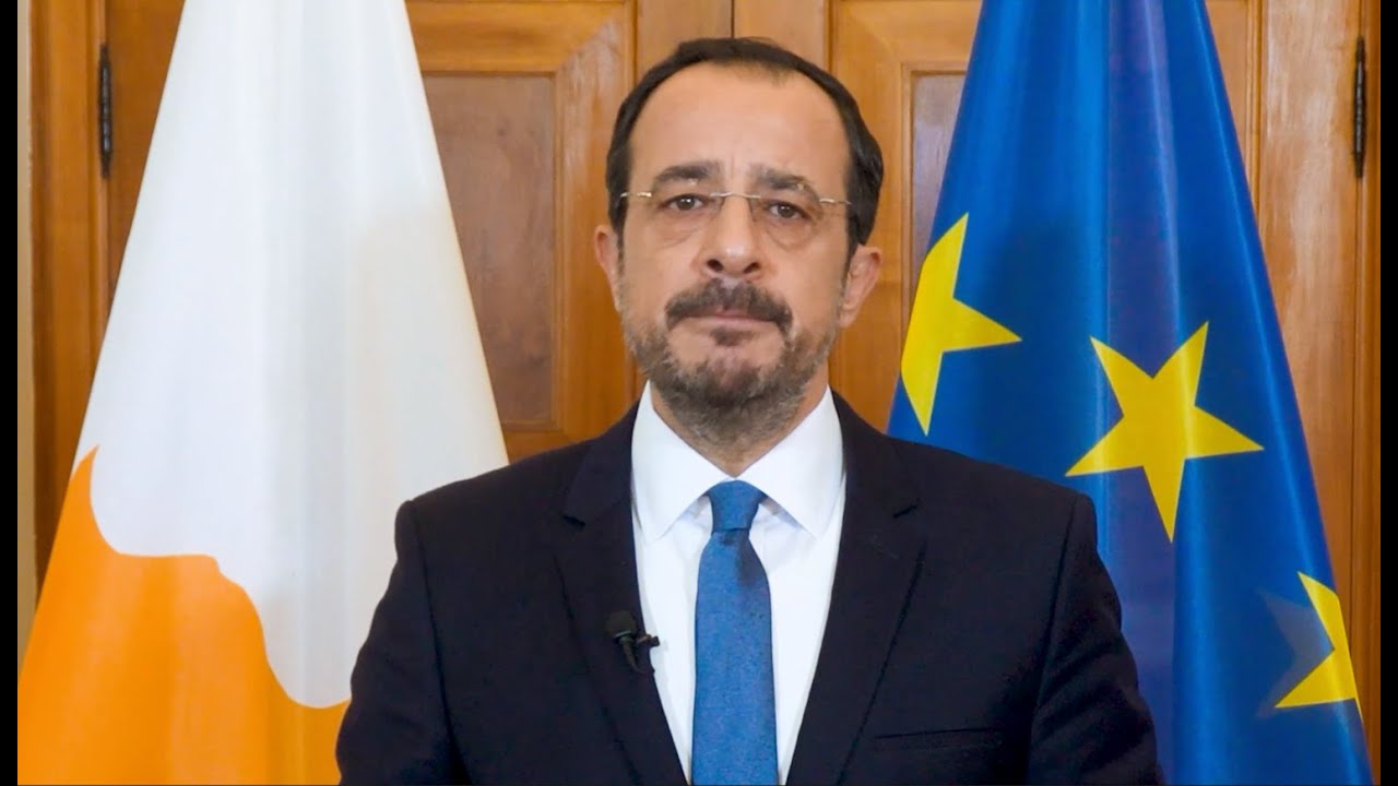 Τηλεοπτικό Μήνυμα του Προέδρου της Δημοκρατίας για την ψήφιση της φορολογικής μεταρρύθμισης