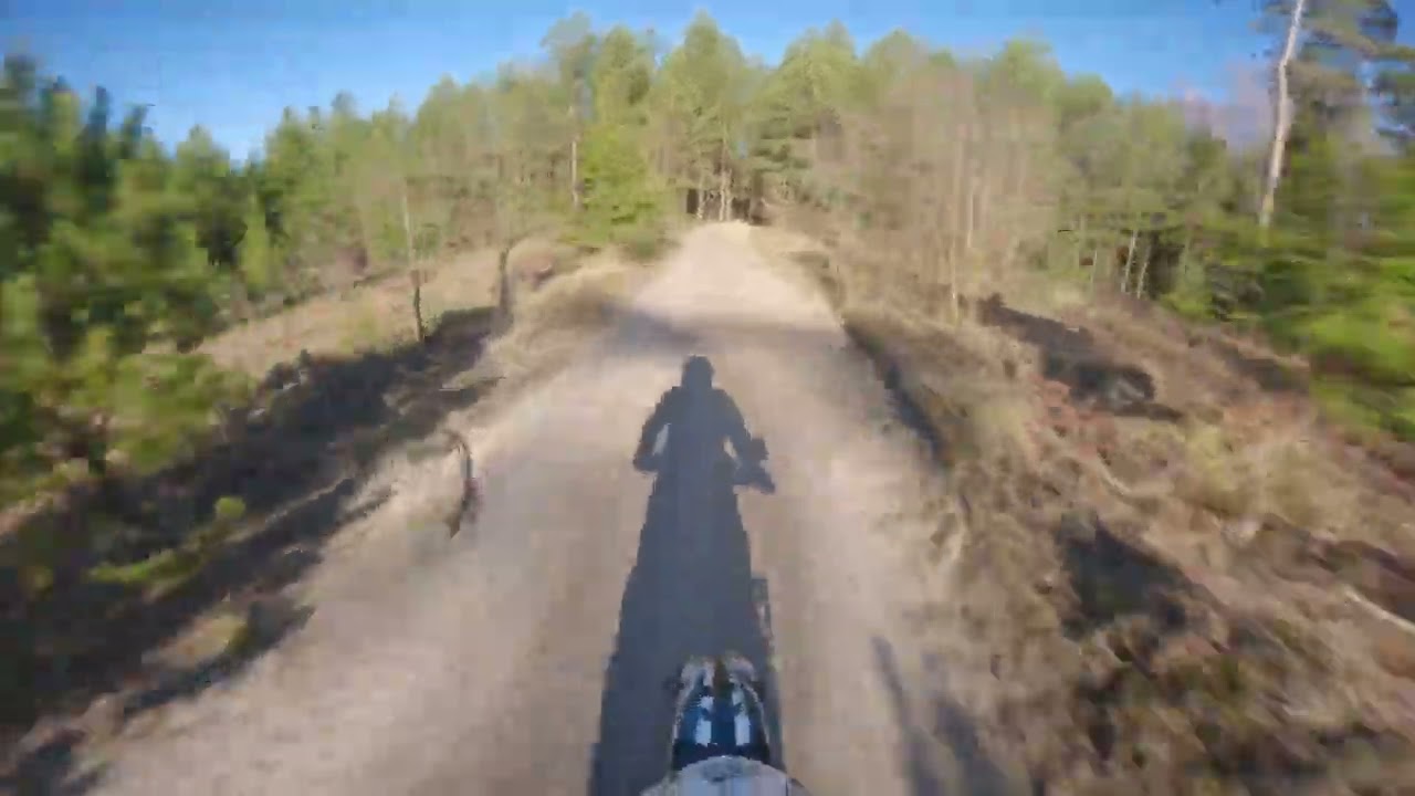 Enduro Kaunas: Off-Road Adventure with the Crew! | Yamaha XT660R