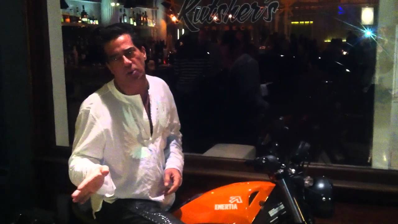 Alan Wilzig Dishes Brammo & Borscht