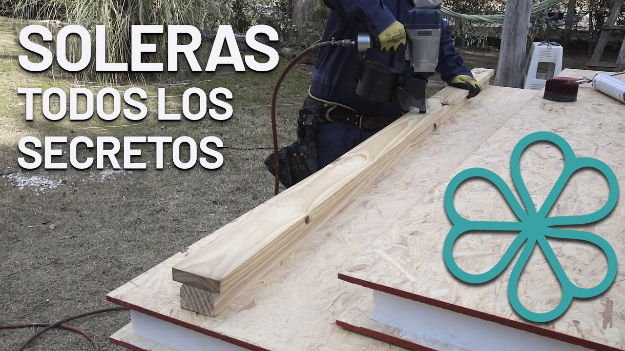 SOLERAS DE BASE Y CIERRE