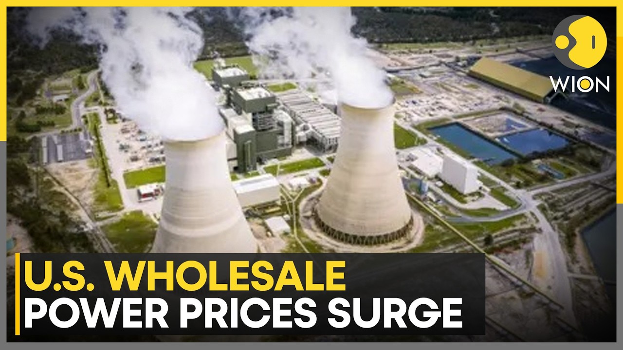 US: More Than 80 Million Americans Struggle to Pay Power Bills  | WION