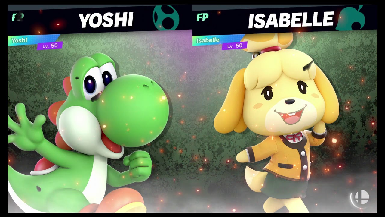 Super Smash Bros Ultimate Amiibo Fights   Request #7311 Rainbow Tourney
