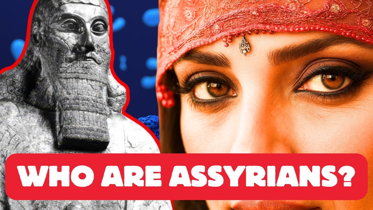 WHY ASSYRIAN DNA IS SO UNIQUE
