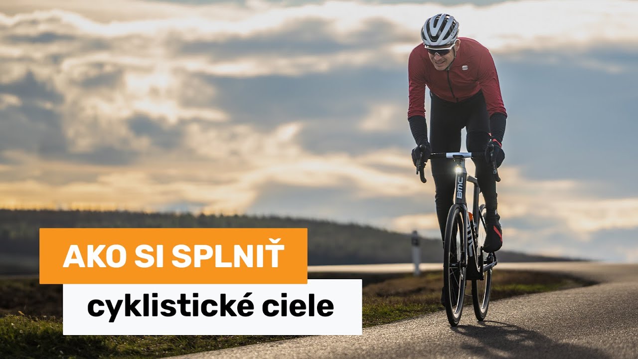 10 zásad pri plánovaní sezóny - ako na cyklistické ciele a predsavzatia?