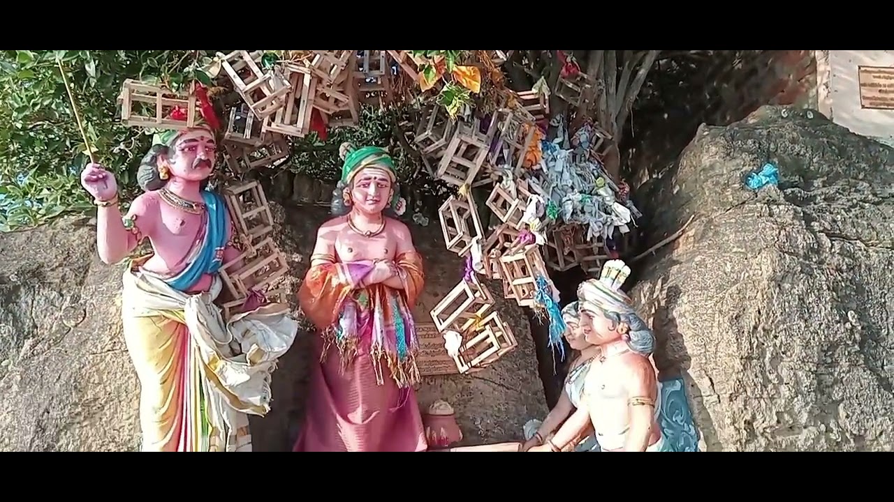 Koneswaram Kovil -Trincomalee - Sri Lanka