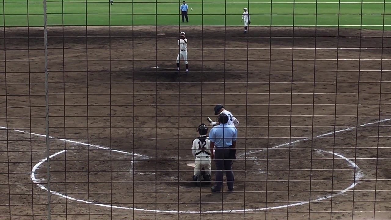 東筑ー京都高校戦 20180916