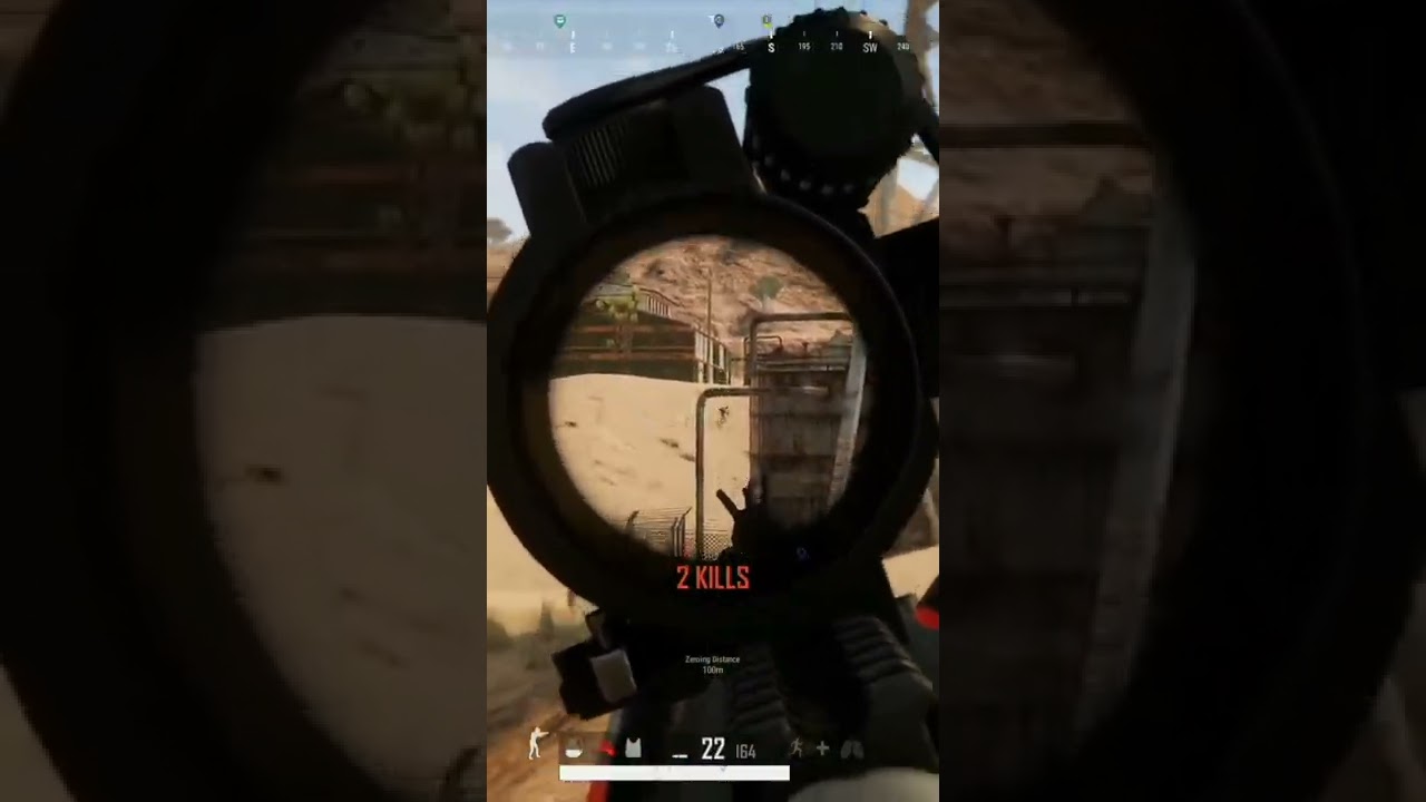 Taking down a team with Mini14+AKM #pubgpcgaming #gaminghighlight #highlightsgameplay #pubgfansclub