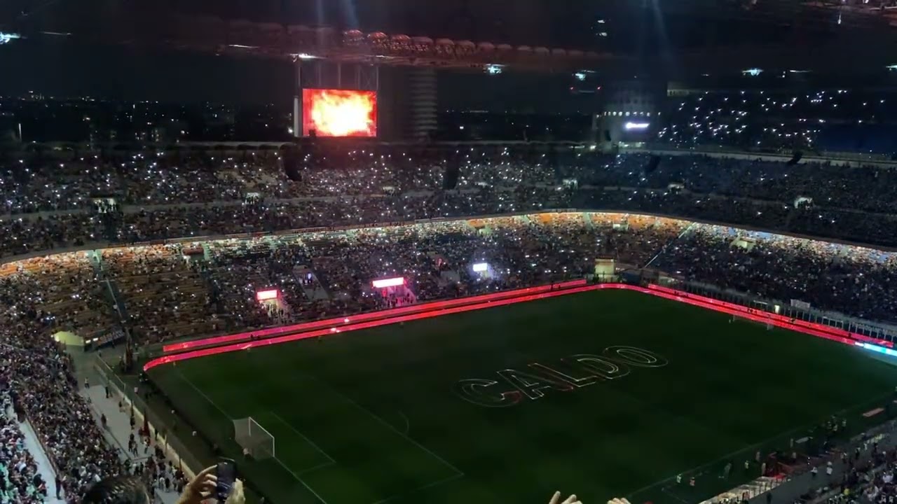 AC Milan Pre-Match-Show