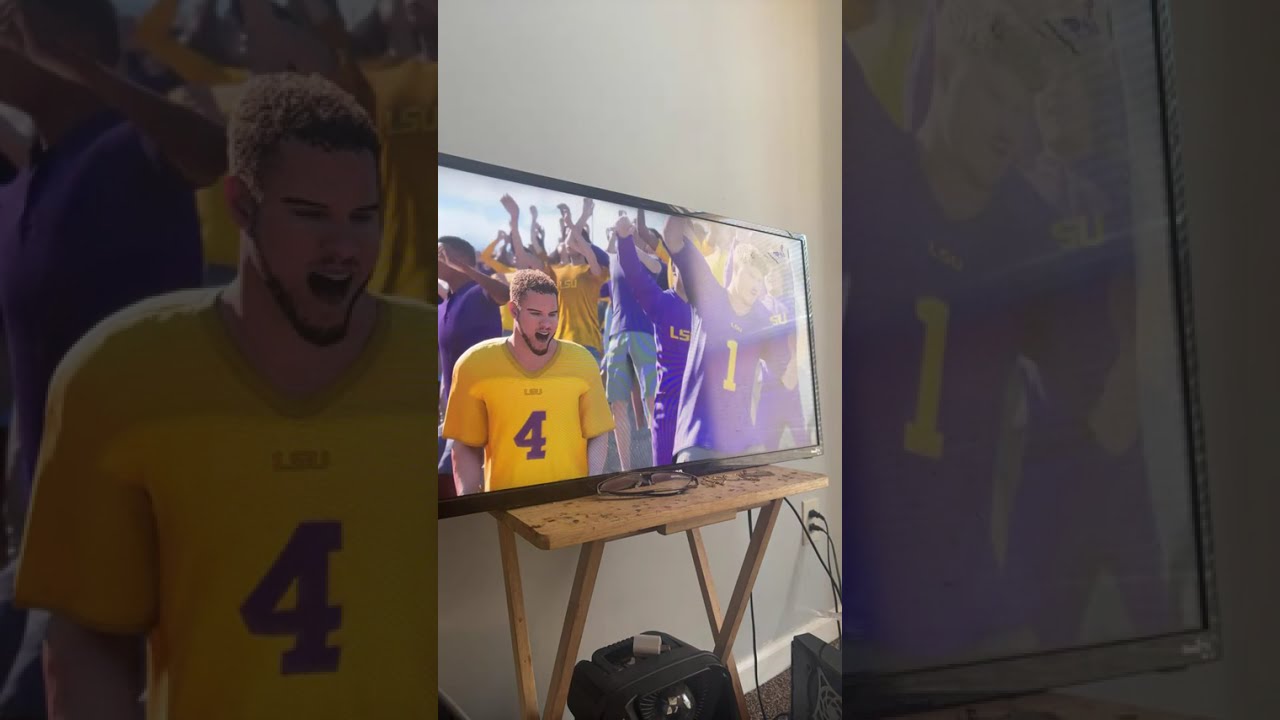 COMPETITIVE 1V1 COLLEGE FOOTBALL  STREAM WITH MY COUSIN 🔥!!!