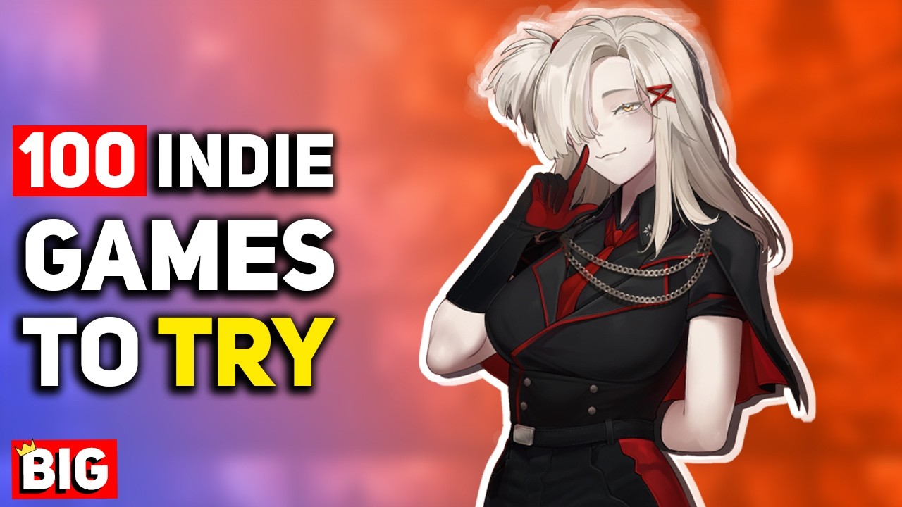 100 Indie Games to Try | Steam Next Fest June 2026