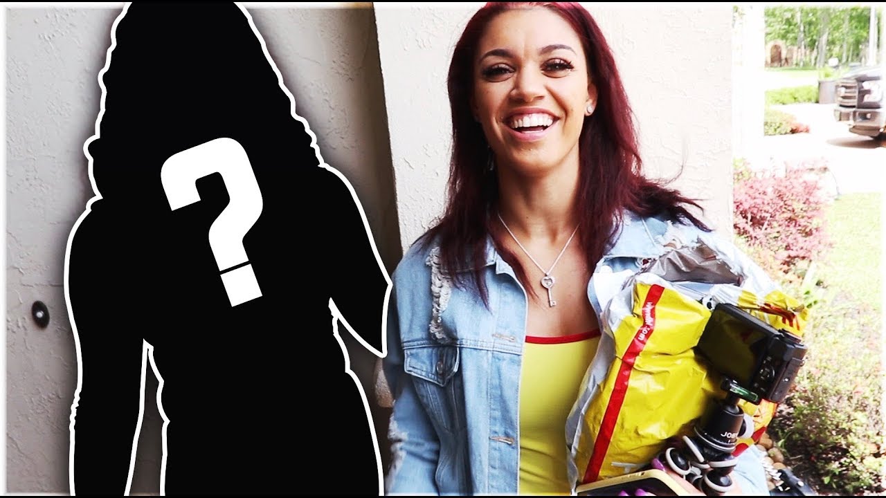 MEET OUR NEW ROOM MATES | THE PRINCE FAMILY