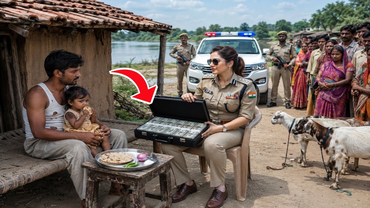IPS पत्नी बोली- ₹50 लाख दूंगी, मुझसे तलाक ले लो... फिर गरीब पति ने जो किया, किसी ने सोचा भी नहीं था.