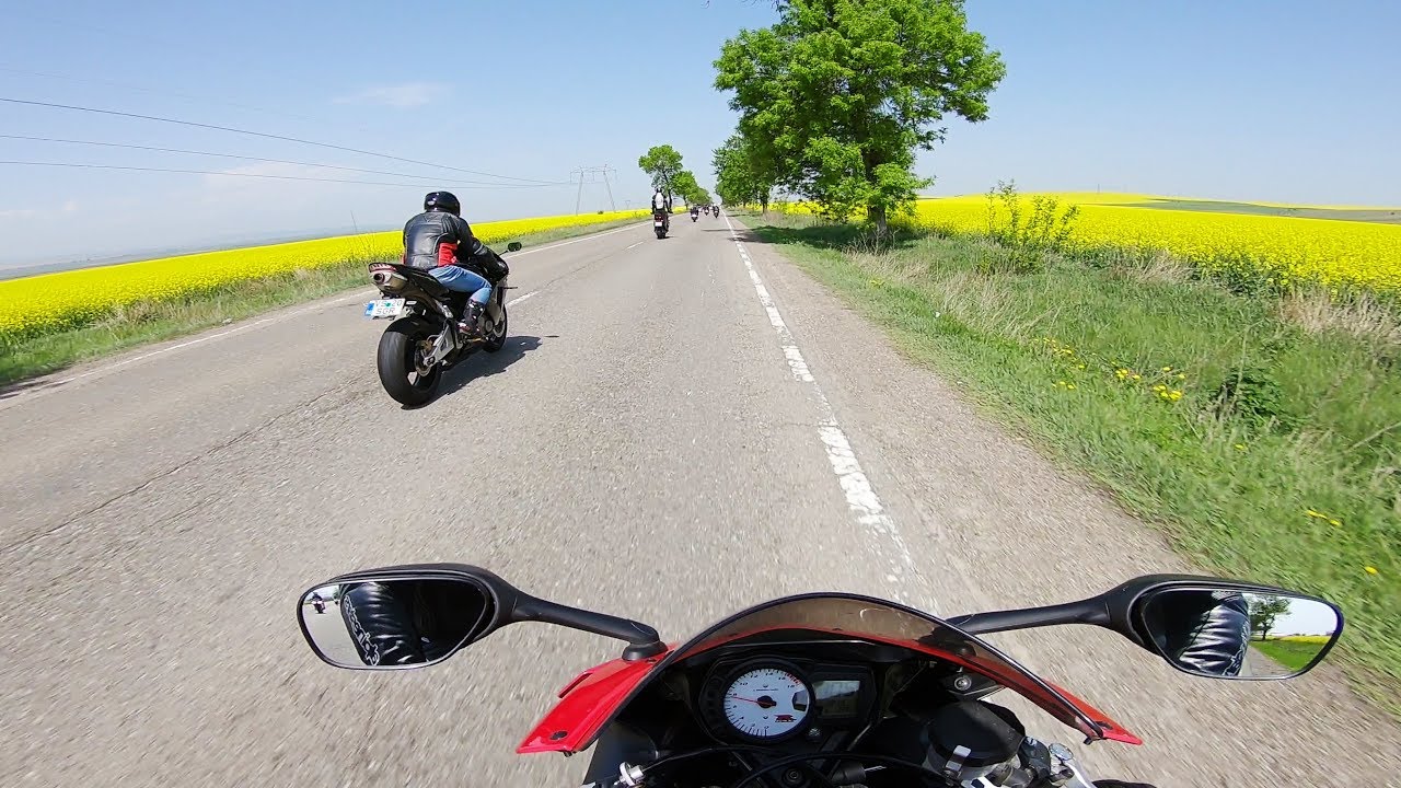 MotoIasi - Moto Road Trip Iasi - Suceava 1 mai 2018 #MotoIasi