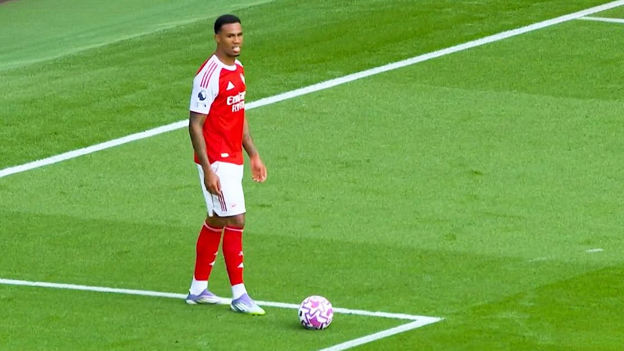 Gabriel Magalh&atilde;es &ndash; The Warrior of Arsenal