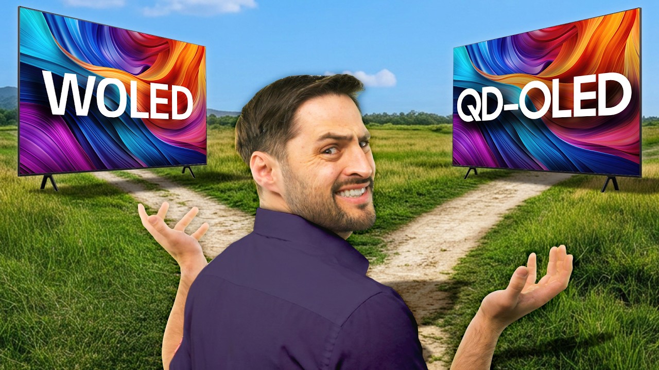 How to buy an OLED TV
