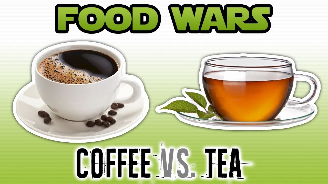 Coffee vs Tea: Is Coffee Healthy For You? (IS CAFFEINE GOOD OR BAD?) | LiveLeanTV