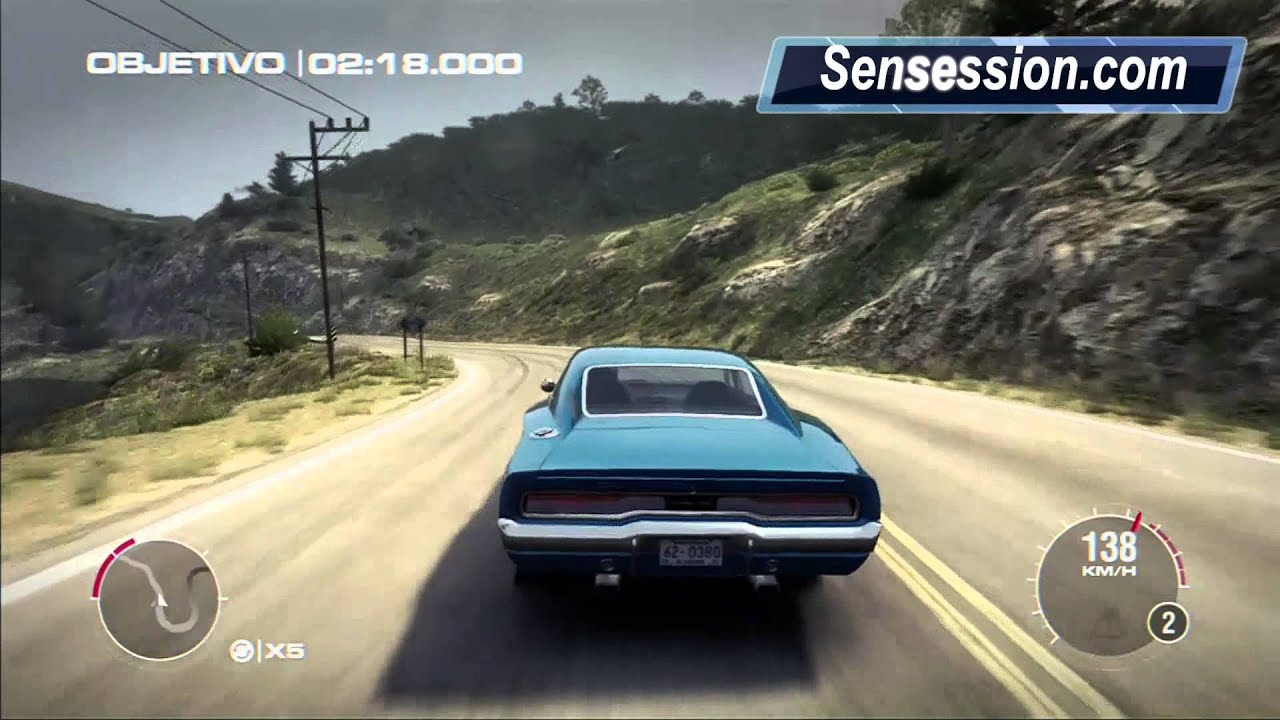 GRID 2 - Análisis Sensession