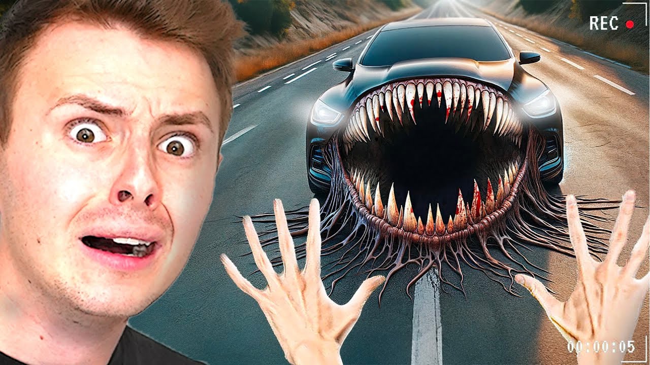 Loví Nás DĚSIVÁ AUTA!