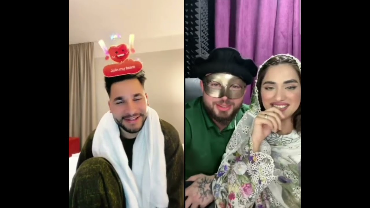 Waliullah Sahibzada da Jerry aw Mishal sra gap shap Pashto funny entertaining video