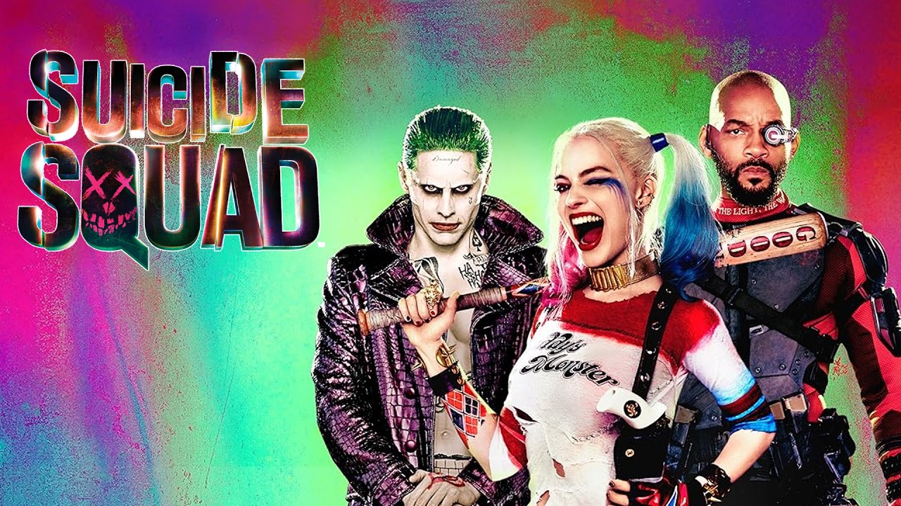 THE WORLD'S WORST VILLAINS WERE SENT ON A ONE-WAY MISSION!