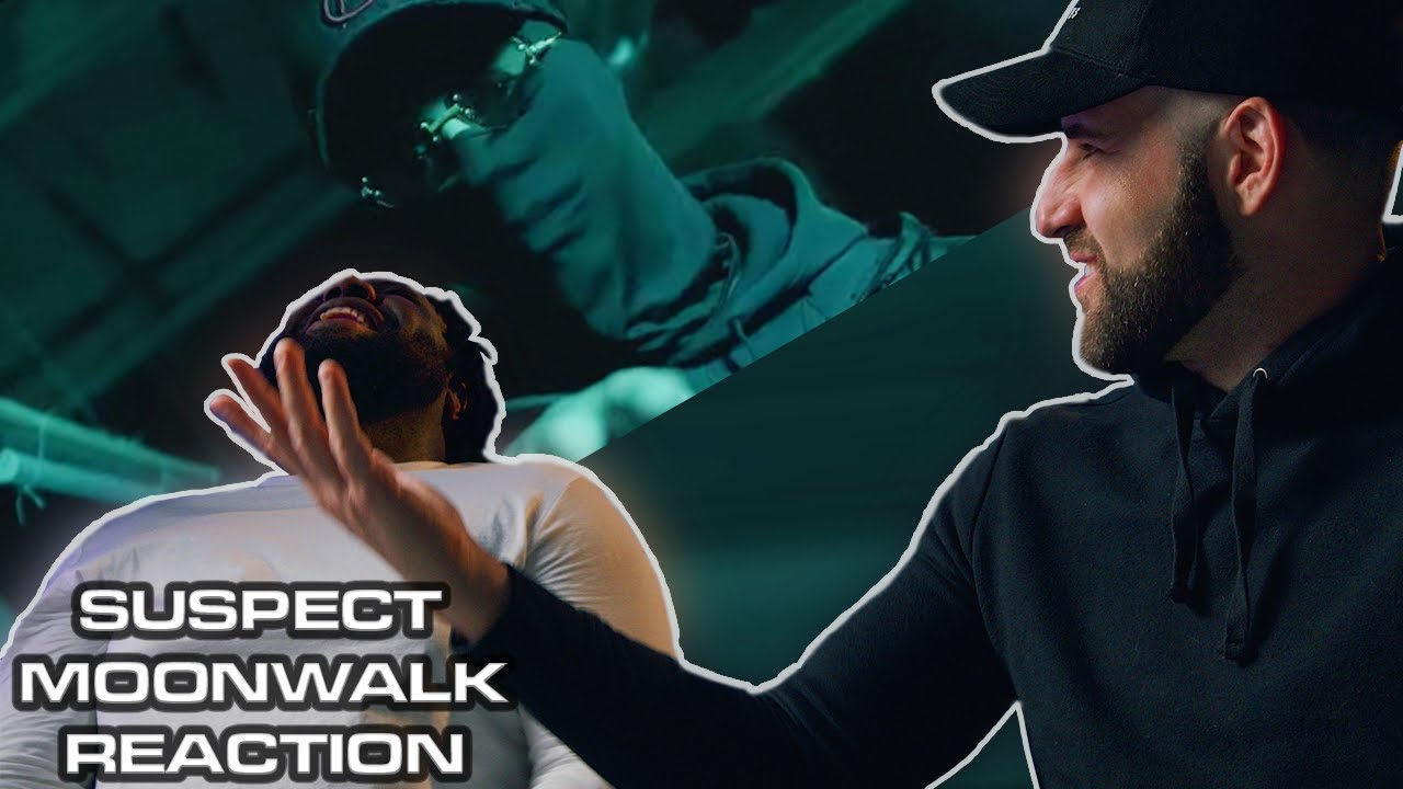 [ 🇺🇸 Reaction ] Suspect (Active Gxng) - Moonwalk [Music Video] | GRM Daily