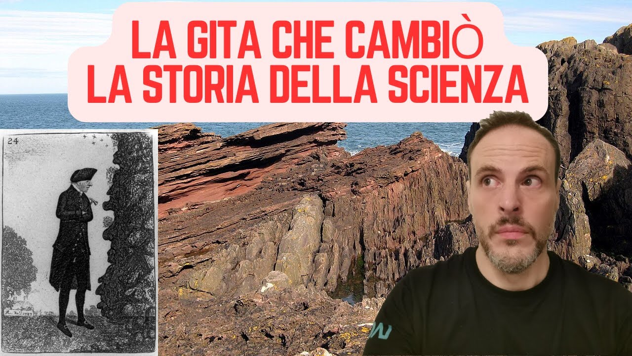 Come un colpo di genio ha fatto nascere la geologia