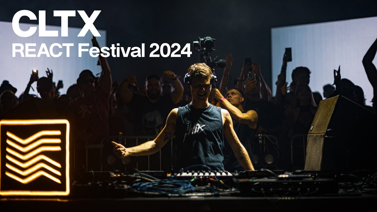 CLTX | REACT Festival 2024