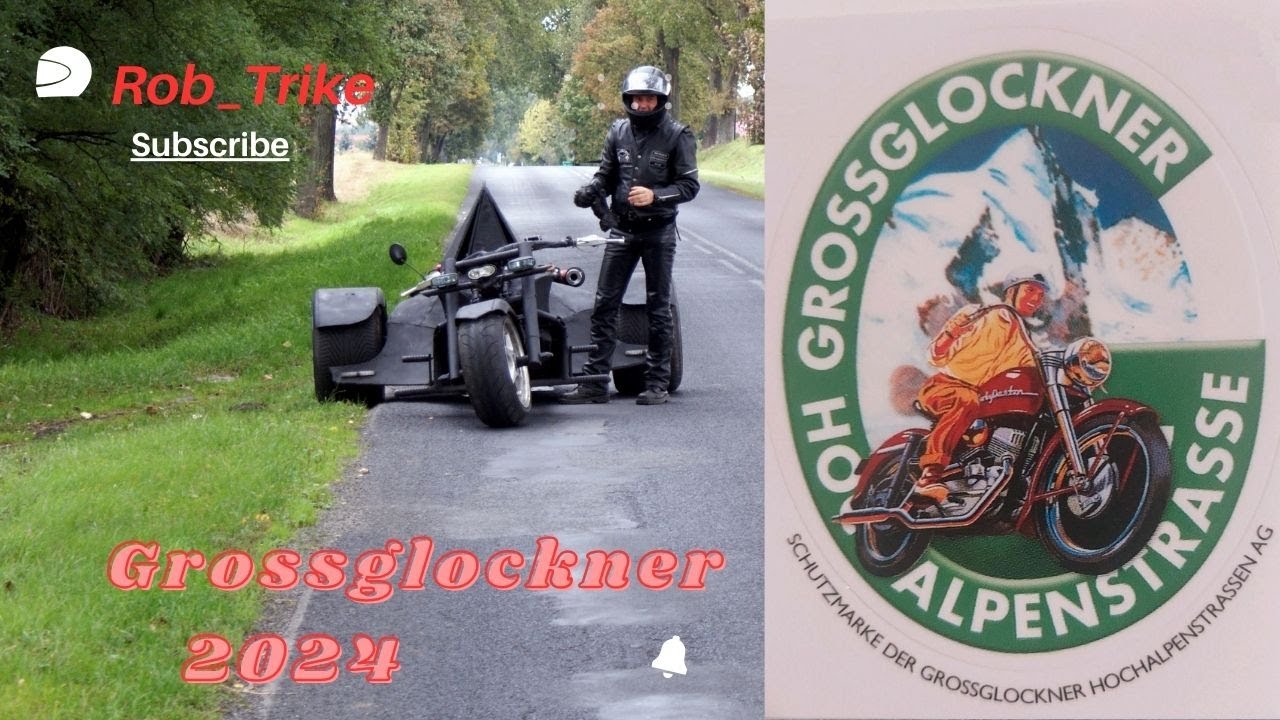 Rob Trike Austria 09 2024 Trajkersi
