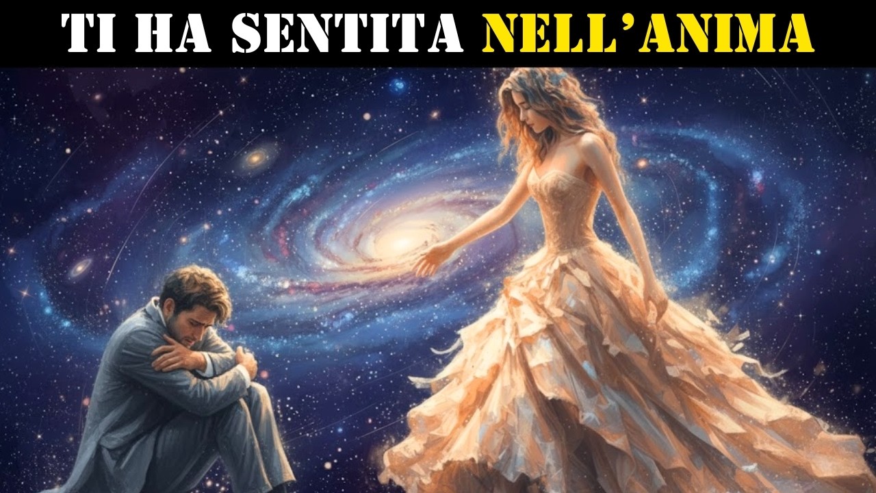 L’anima di questa persona ti ha riconosciuto – e l’ha spaventata | Carl Jung e la mente maschile