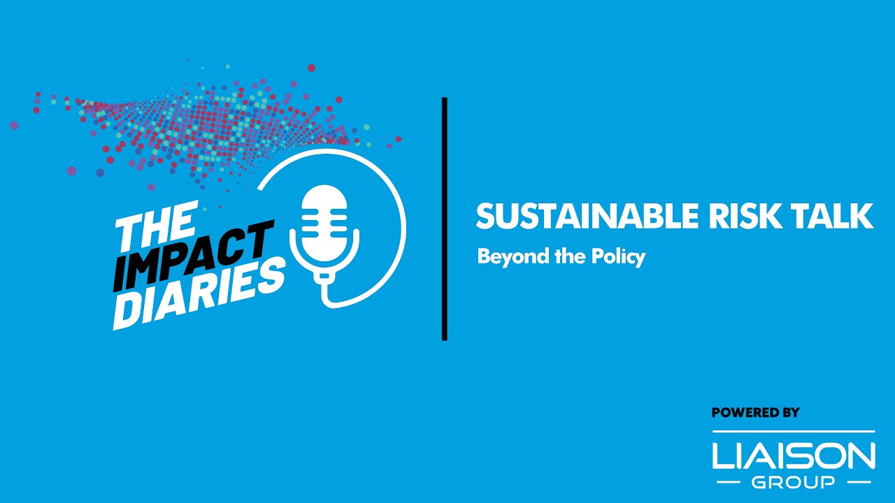 The Impact Diaries Episode 3 - Sustainable Health Talk
