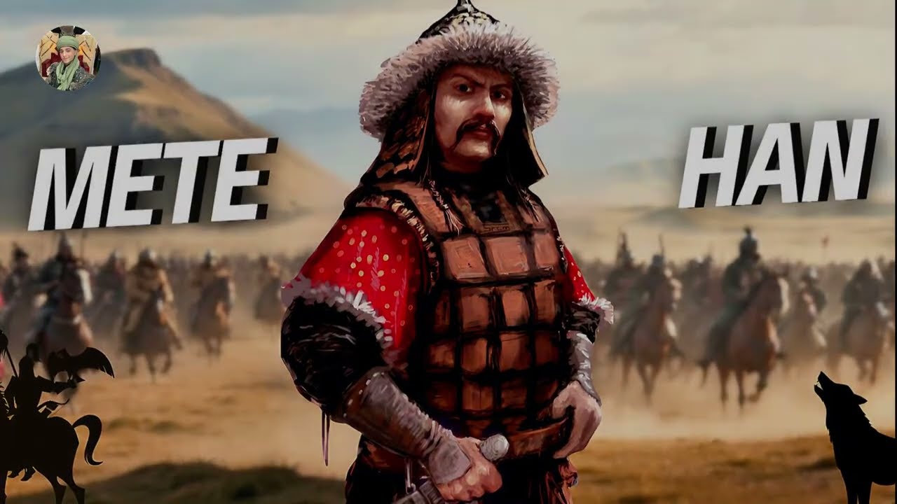 Mete: Bozkırın Efendisi 1. Bölüm (Yeni Dizi)