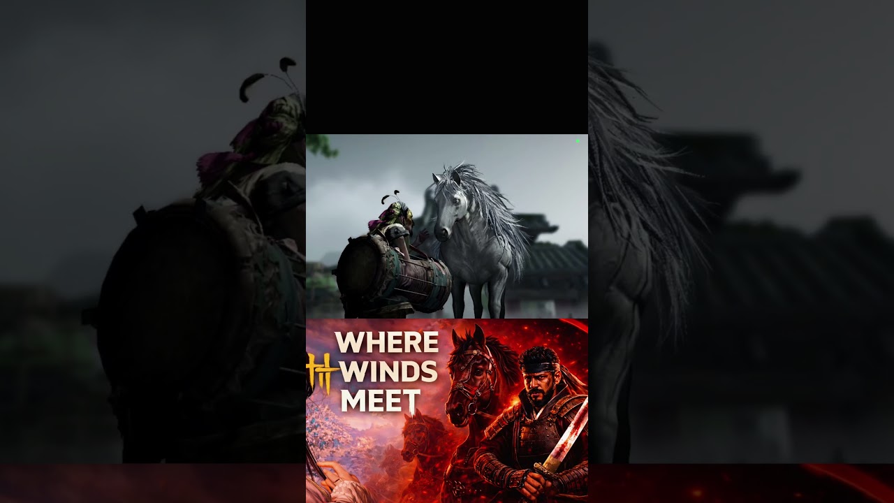 The Wind Rises | Where Winds Meet Stay tuned for the upcoming story mode of the game against Dalang