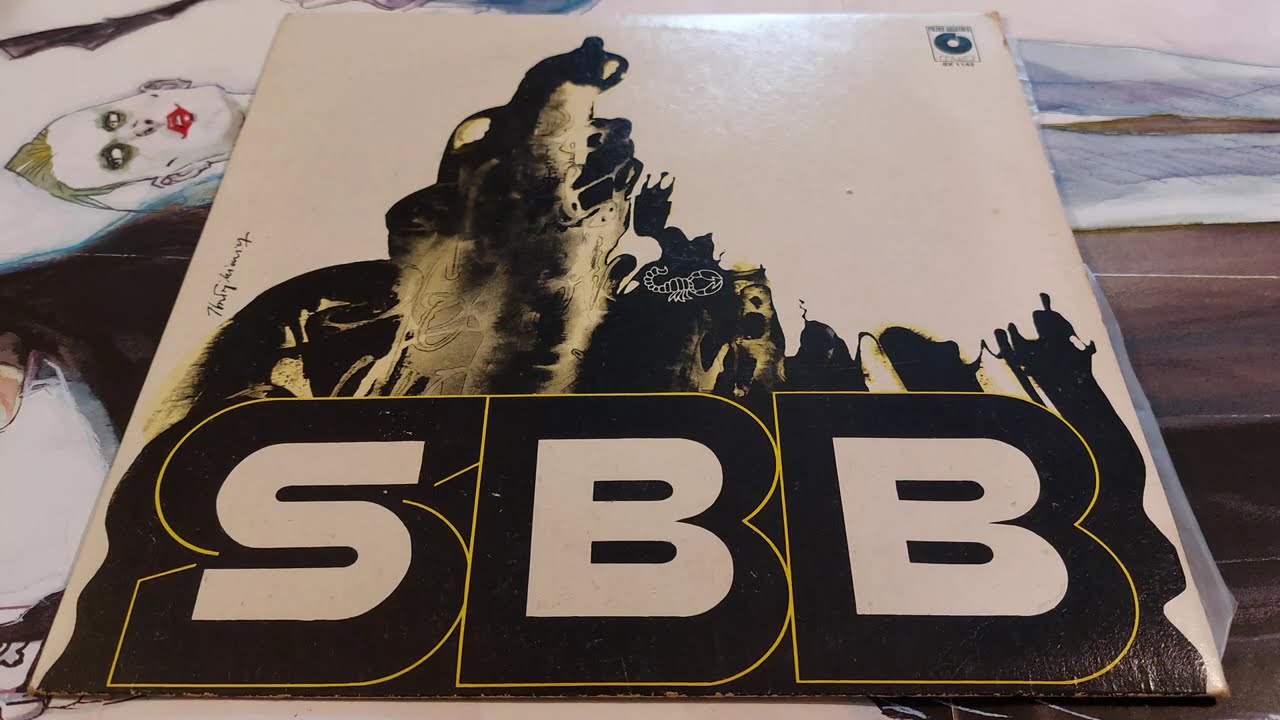 Vinyl. SBB + J&oacute;zef Skrzek lata '70-'80. #music #progressiverock #fusionrock #jazzrock #bluesrock