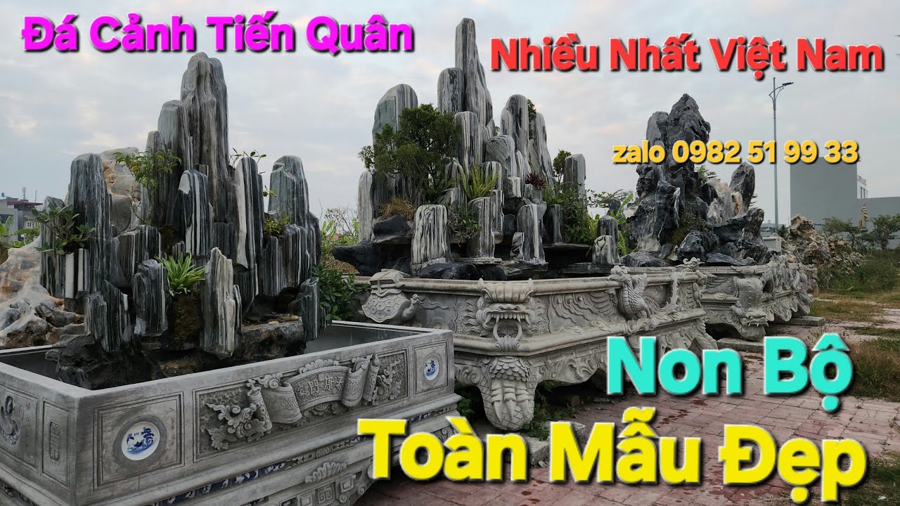 Tư Vấn Thi Công Tiểu Cảnh Non Bộ Hồ Cá Koi  @TieuCanh-NonBo-HoCaKoi