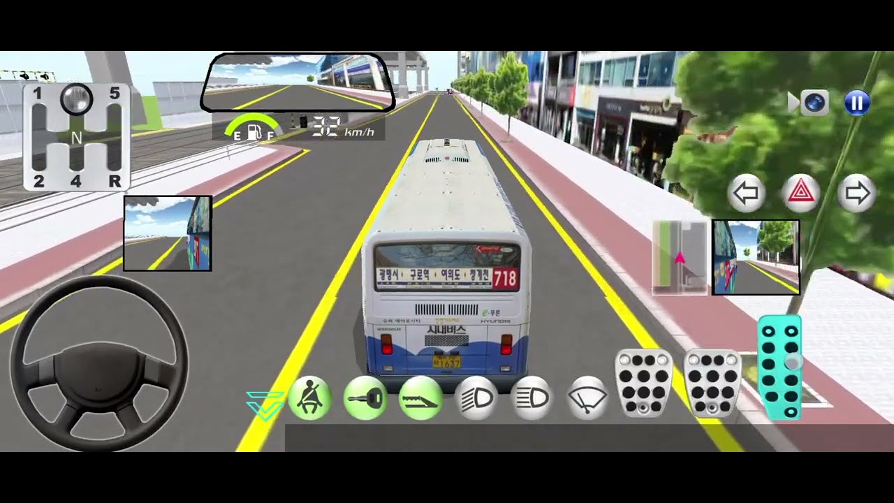 New Kia Carnival For Parking 3d Driving Classandroid game play video || Car Game #gameplay#cargame