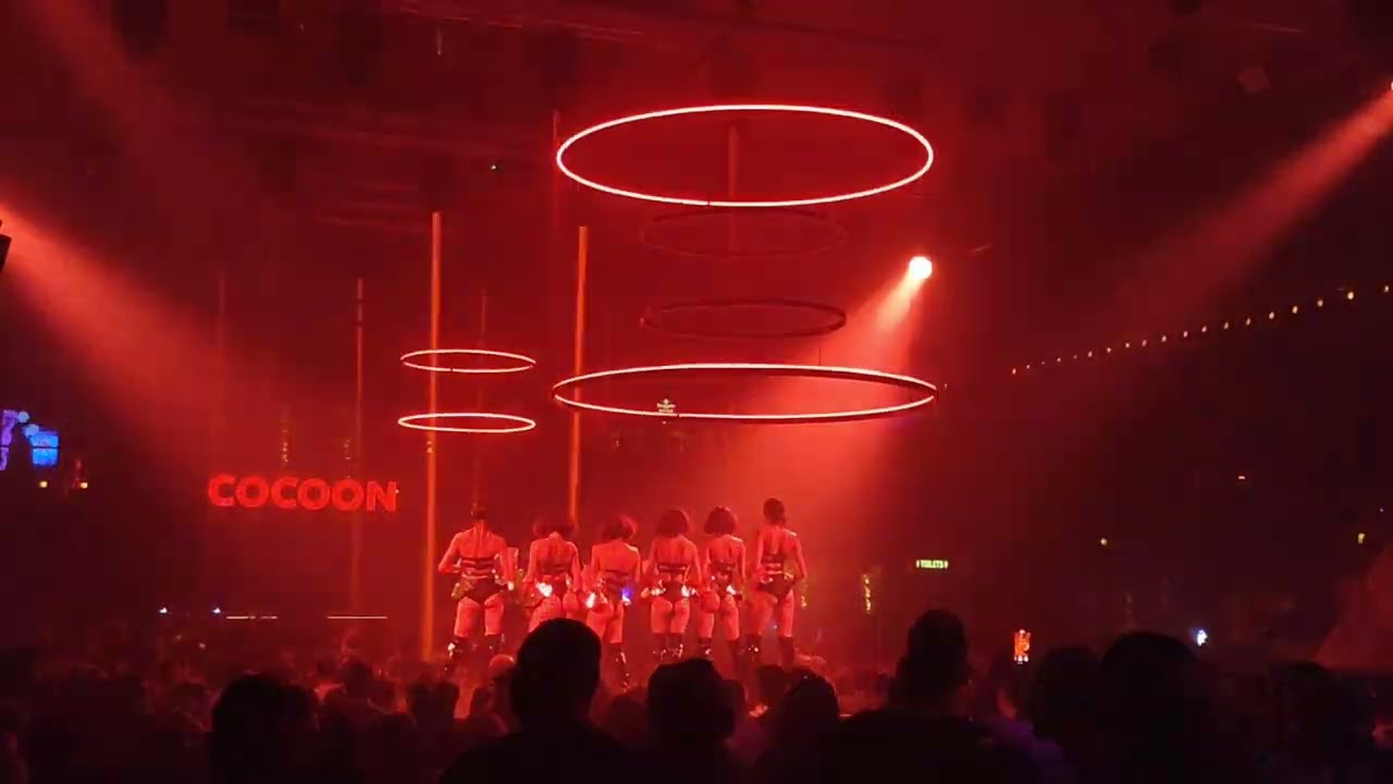 Richie Hawtin | Cocoon | Amnesia Ibiza | 18.05 | Ibiza'2025