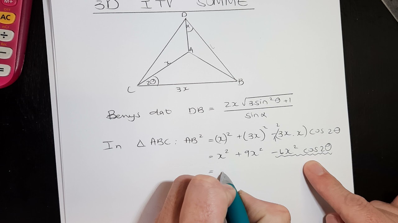 W12 Trig 3D itv veranderlikes