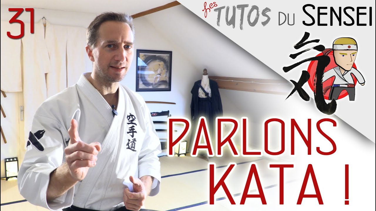 Parlons KATA !