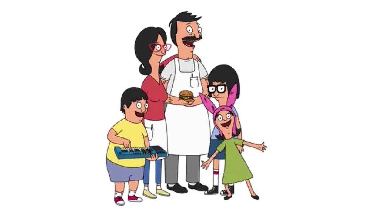 Bob’s Burgers - Season 2 Funny Moments