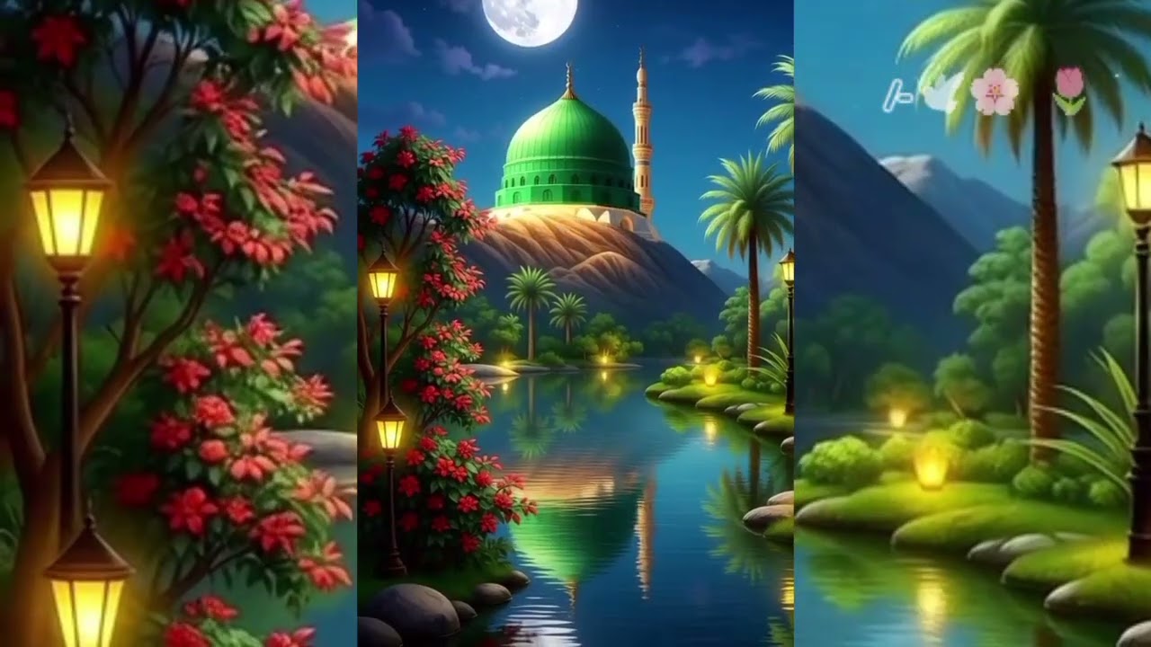 Hazart Ameer Hamza ka Nabi Sallahoalaihe Wasslam se pyar