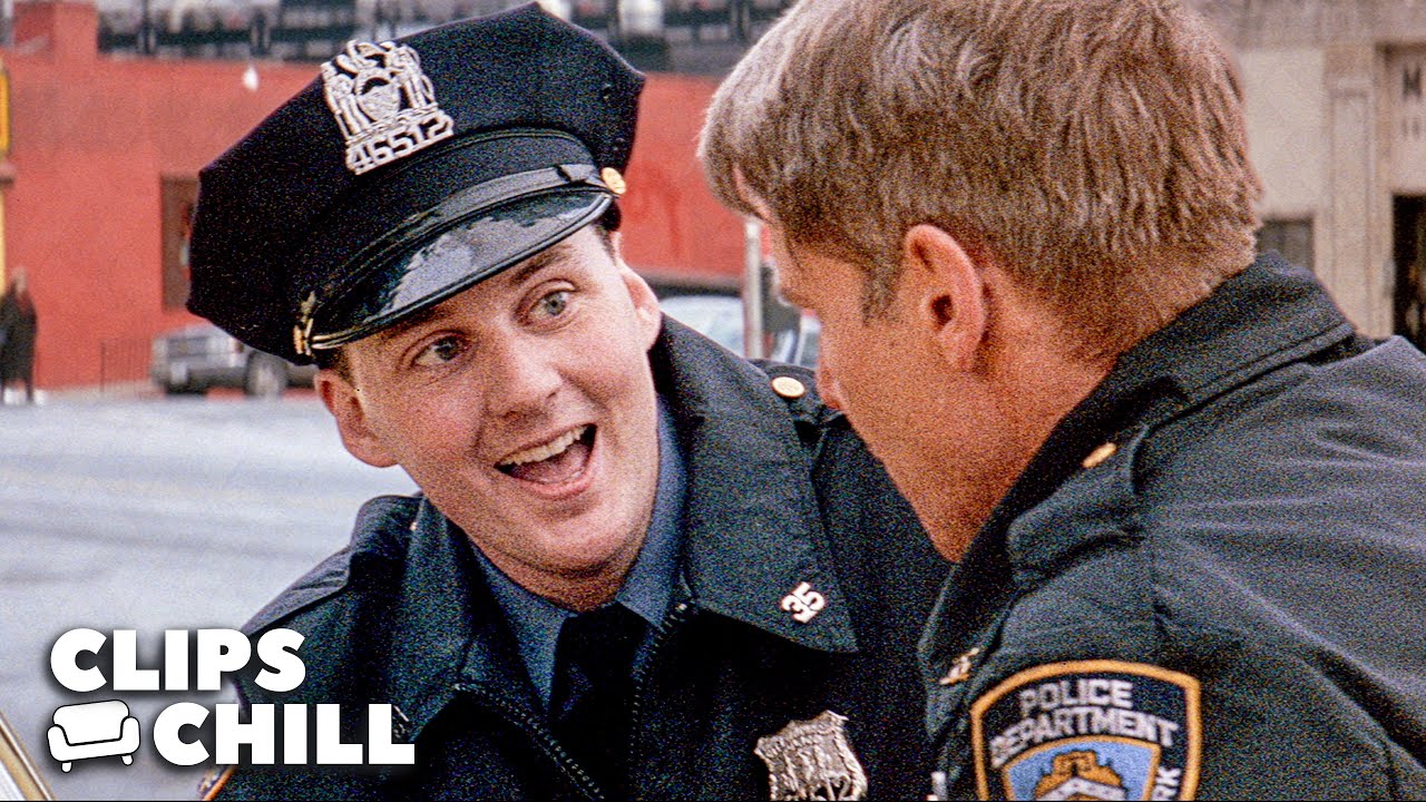 Police Chase ENDS With A Condom CONFESSION | The Devil's Own (Harrison Ford, Brad Pitt)