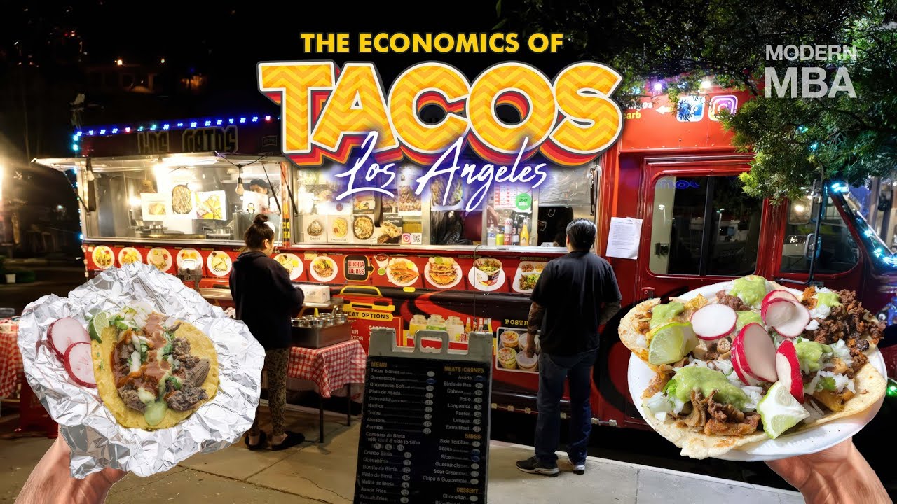 The Territorial Business of Tacos
