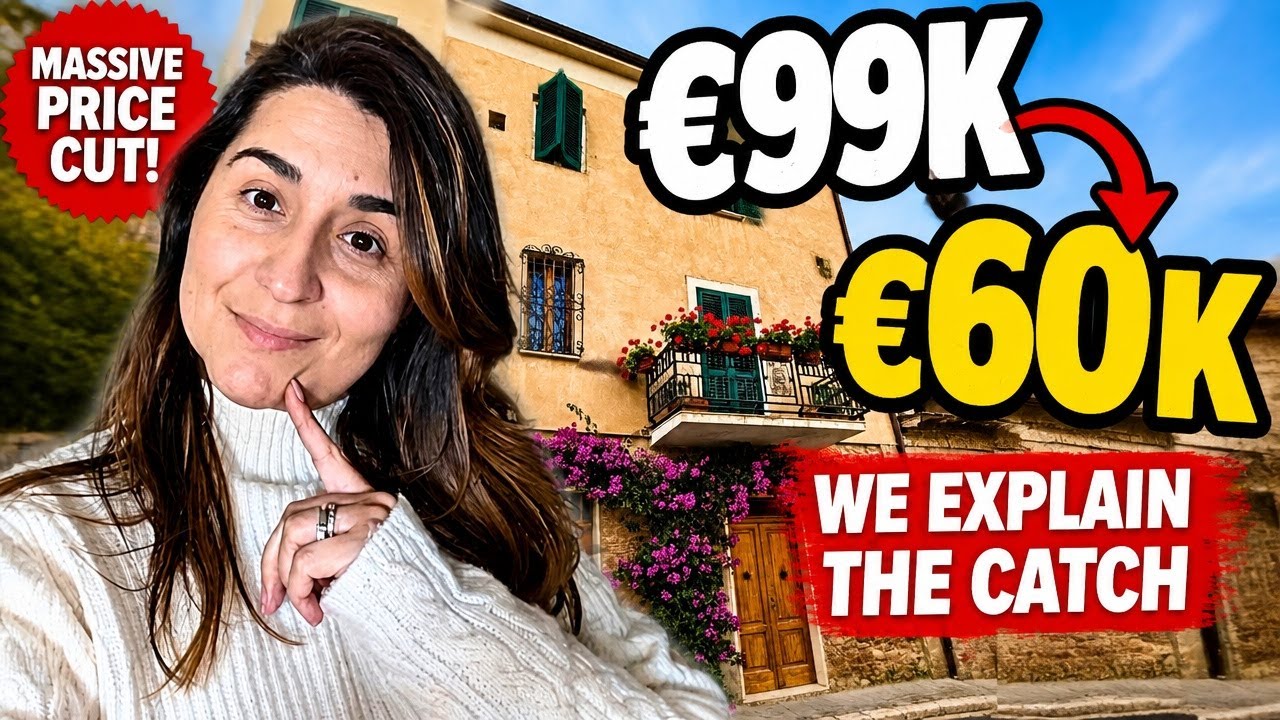 С &euro;99 000 до &euro;60 000: этот дом в Апулии сильно подешевел (объясняем подвох)