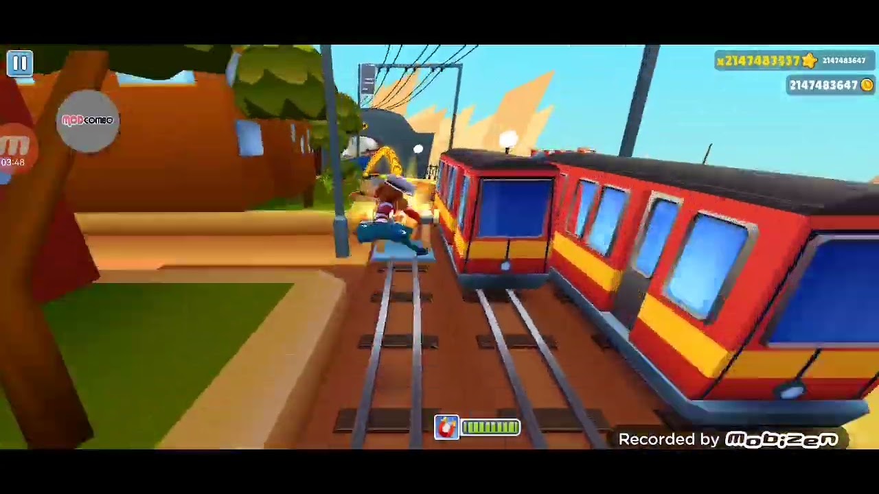 Subway Surfers Sydney 2016 #subwaysurfers #sybotv #gaming #subwaysurfs #sybwgame #gameplay