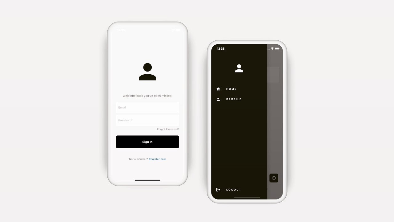 🥷🏽📱 User Profile / Coding a Social Media App &bull; Flutter x Firebase Tutorial