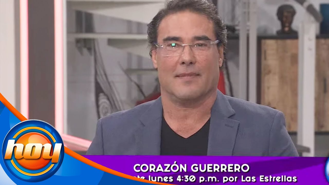 Eduardo Yáñez tiene una participación especial en Corazón Guerrero | Programa Hoy
