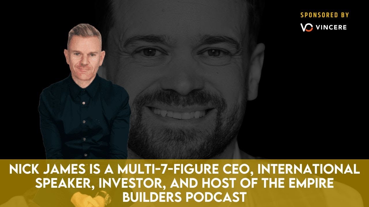 Nick James of Expert Empires - What make a successful business?