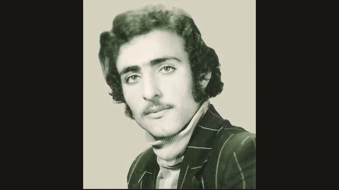 لیل شاد از آلبوم آیینه اشک ایرج رحمانپور