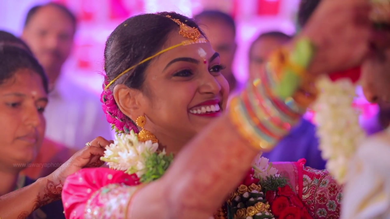 Salem Grand Kongu Wedding Film | Maniraj & Deepthi | ISWARYA PHOTOS™