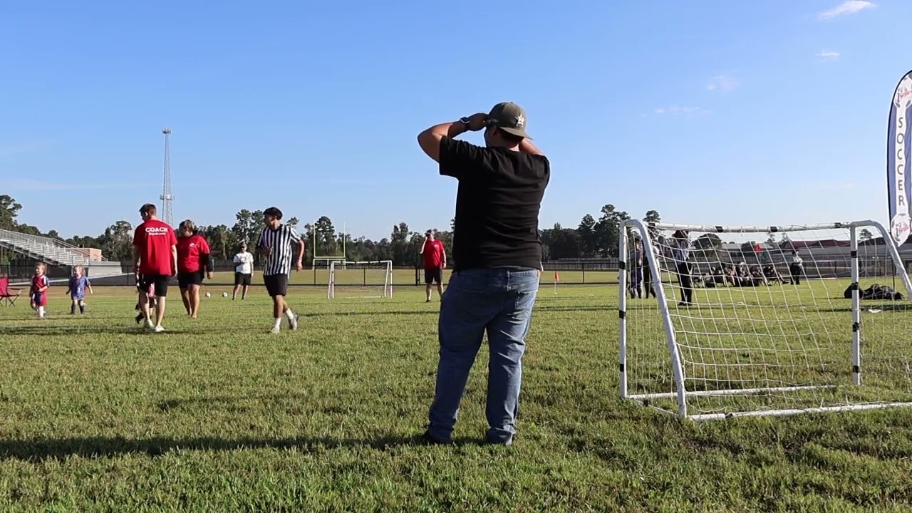Bailey Brown’s 1st Soccer Game (3)